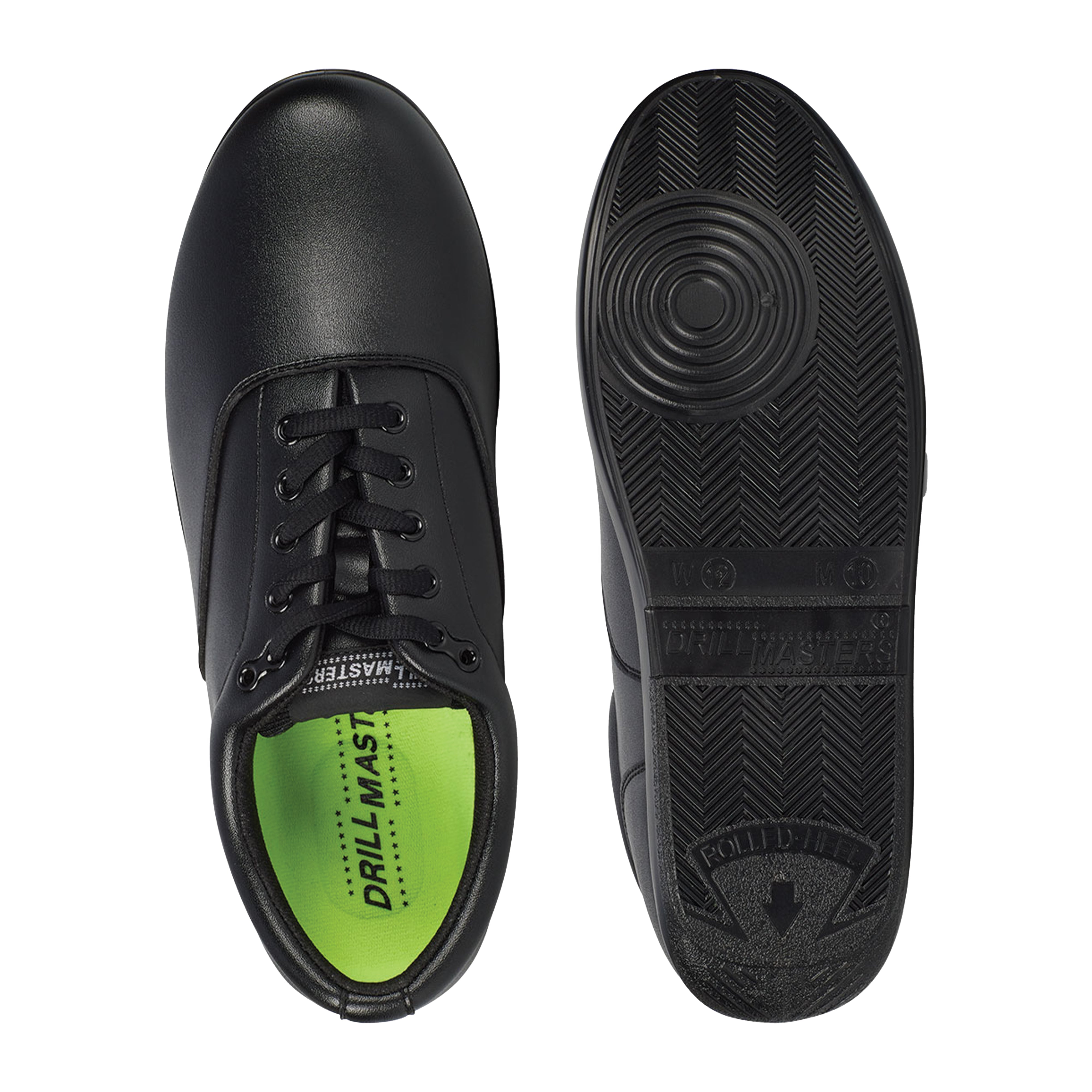 Zapatos de banda de música Drillmasters